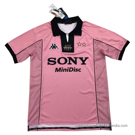2ª Camiseta Juventus Retro 1997-1998 - Haga un click en la imagen para cerrar